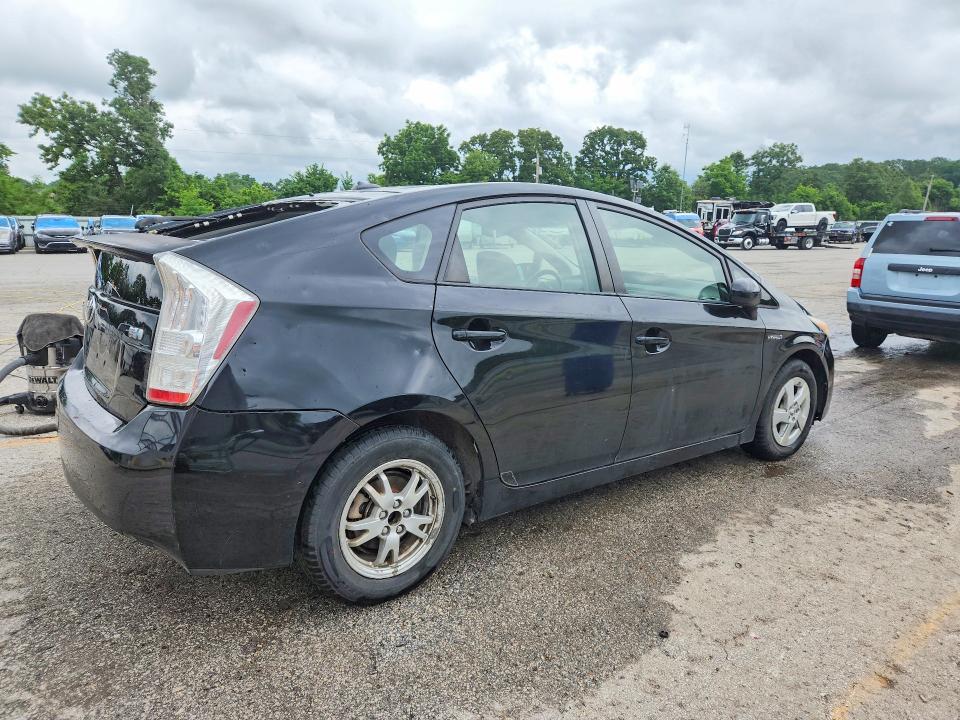 Продажа на аукционе авто 2010 Toyota Prius, vin: JTDKN3DU7A0069875, номер лота: 54680696