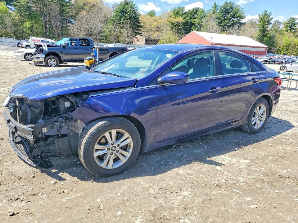 Продажа на аукционе авто 2013 Hyundai Sonata, vin: 5NPEB4ACXDH720690, номер лота: 52157426