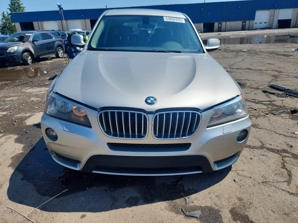 Продажа на аукционе авто 2014 Bmw X3, vin: 5UXWX9C58E0D14554, номер лота: 53892976