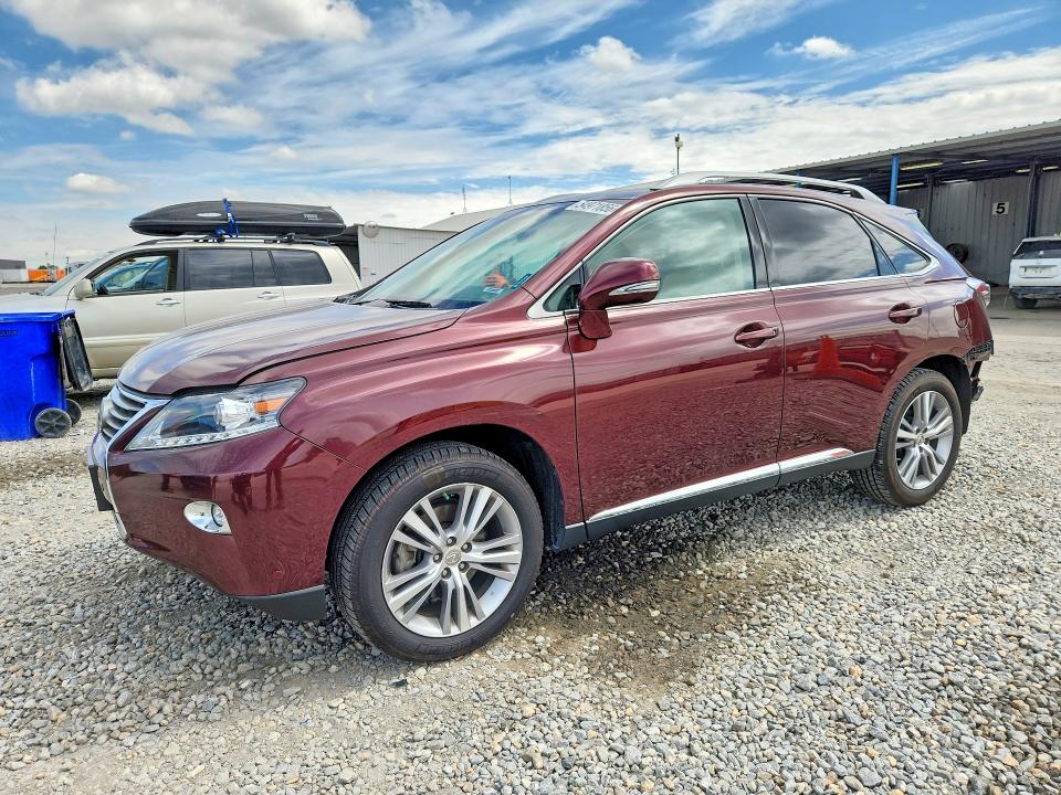 Продаж на аукціоні авто 2015 Lexus Rx 350, vin: 2T2BK1BA0FC266837, номер лоту: 54971856