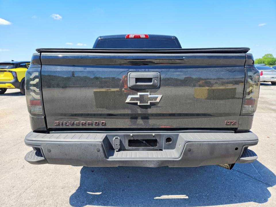 Aukcja sprzedaży 2015 Chevrolet Silverado, vin: 3GCPCREC6FG457848, numer aukcji: 52905706