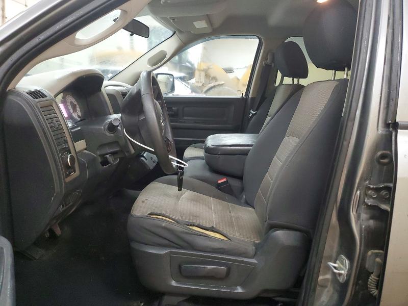 Продажа на аукционе авто 2012 Dodge Ram 1500, vin: 1C6RD7KT7CS103816, номер лота: 52353866