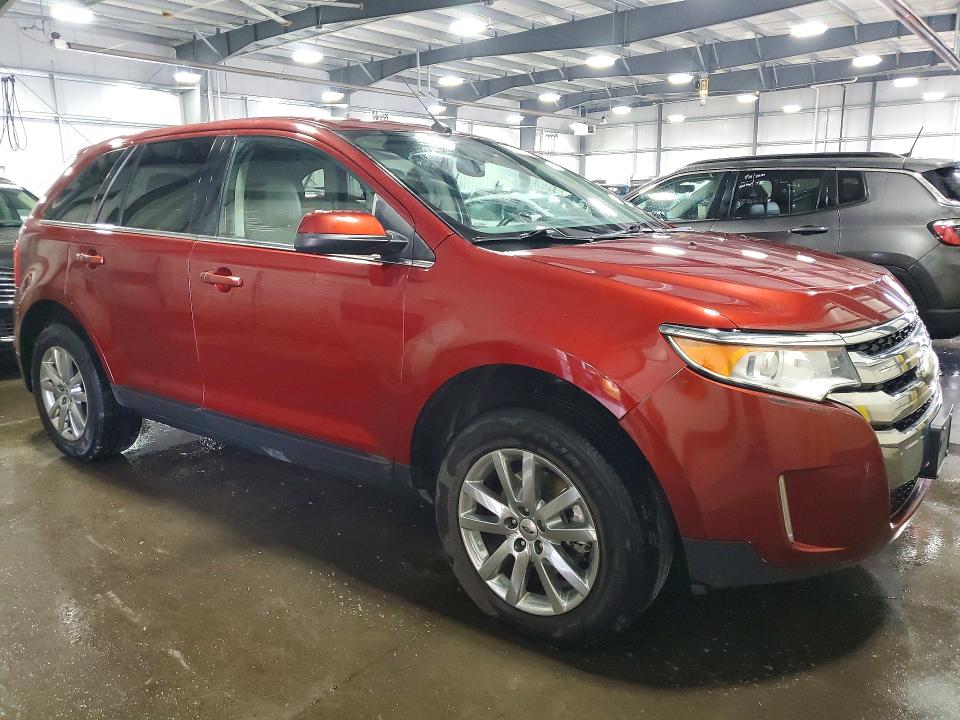 Продажа на аукционе авто 2014 Ford Edge, vin: 2FMDK4KC3EBA42304, номер лота: 52155026