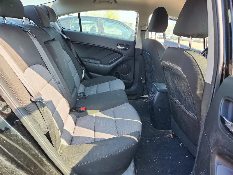 Aukcja sprzedaży 2014 Kia Forte, vin: KNAFX4A80E5056755, numer aukcji: 53408876