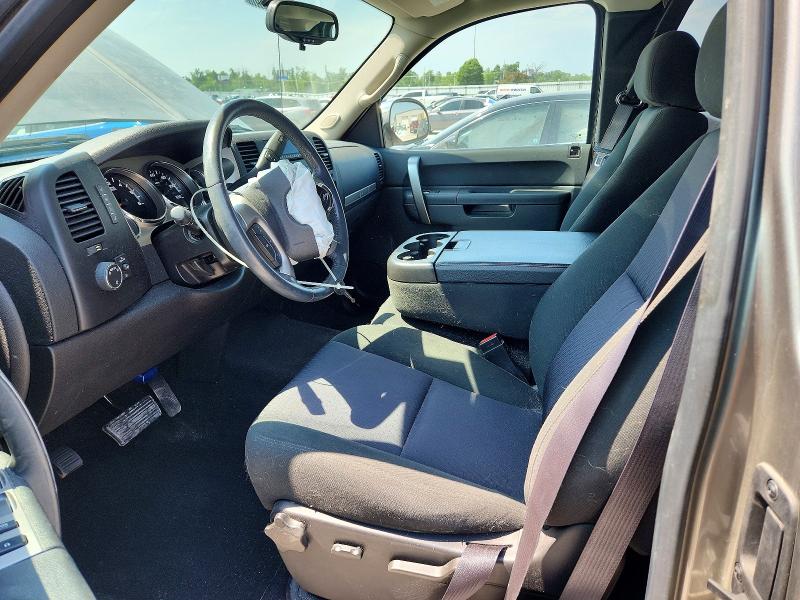 Продажа на аукционе авто 2013 Chevrolet Silverado, vin: 1GCRKSE71DZ285540, номер лота: 53322246