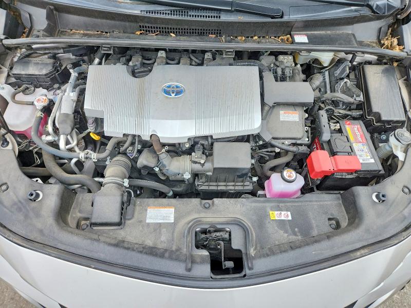 Aukcja sprzedaży 2022 Toyota Prius Prime, vin: JTDKAMFP1N3198711, numer aukcji: 54715556