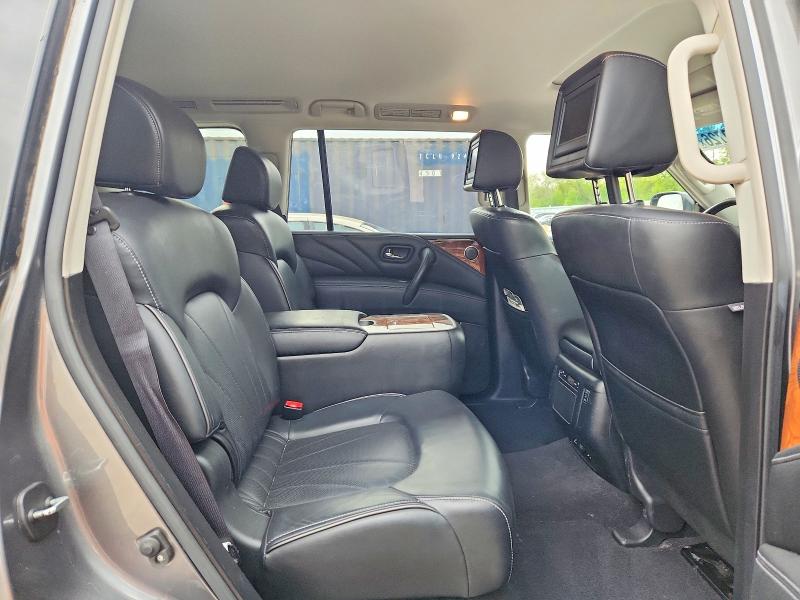54400726 :رقم المزاد ، JN8AZ2NE1H9157512 vin ، 2017 Infiniti Qx80 مزاد بيع
