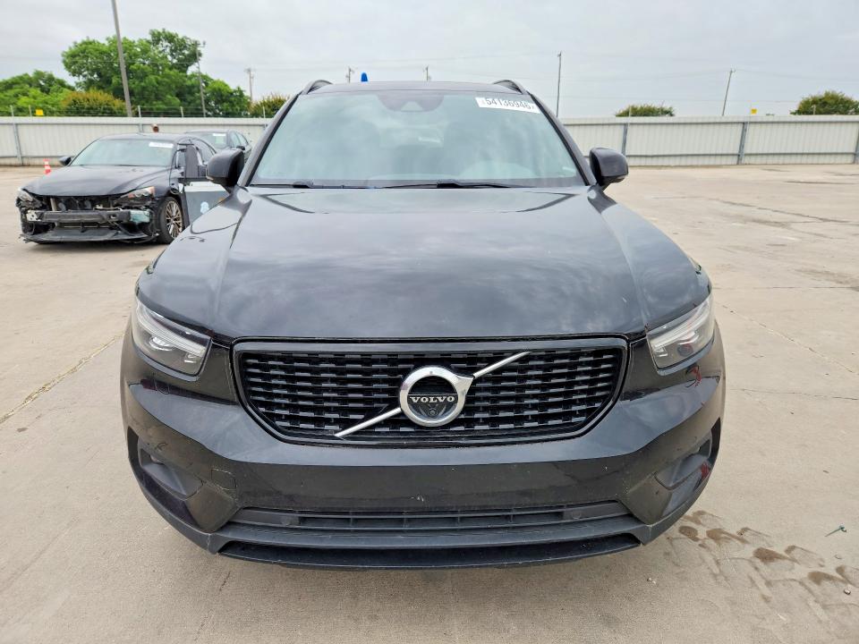 Aukcja sprzedaży 2022 Volvo Xc40, vin: YV4162UM4N2649045, numer aukcji: 54136946