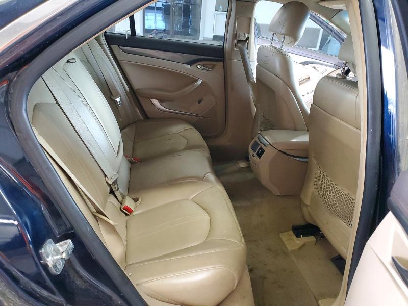 Aukcja sprzedaży 2008 Cadillac Cts, vin: 1G6DG577780150604, numer aukcji: 55731596