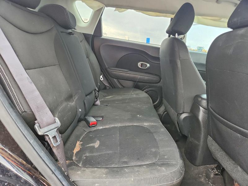 2014 Kia Soul მანქანა იყიდება აუქციონზე, vin: KNDJN2A20E7053314, აუქციონის ნომერი: 53664626