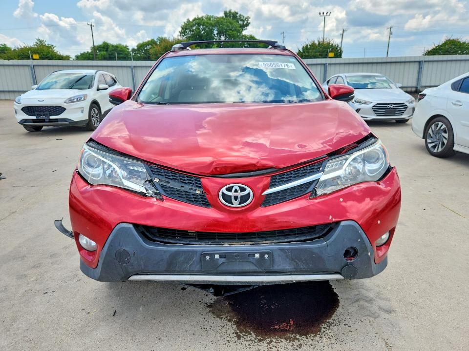 Aukcja sprzedaży 2013 Toyota Rav4, vin: JTMWFREV2D5013715, numer aukcji: 55056176