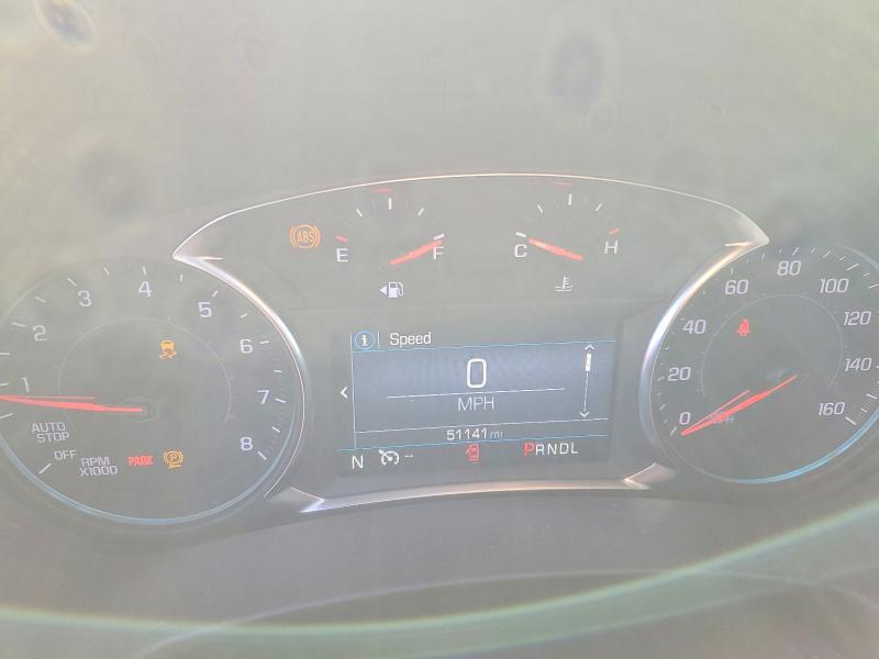 Aukcja sprzedaży 2024 Chevrolet Equinox, vin: 3GNAXMEG4RS130633, numer aukcji: 51826426