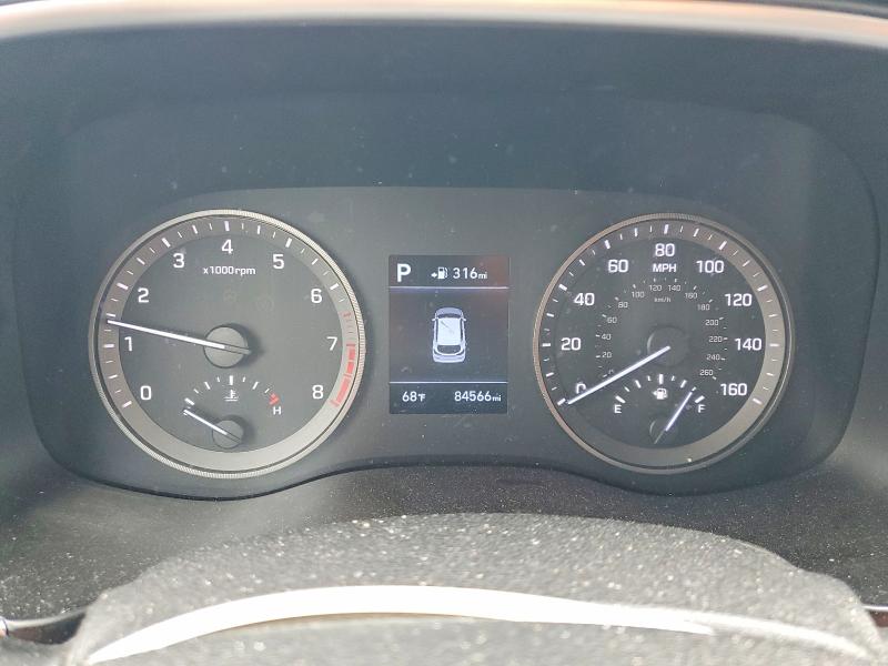 Продаж на аукціоні авто 2019 Hyundai Tucson, vin: KM8J23A47KU952048, номер лоту: 53072466
