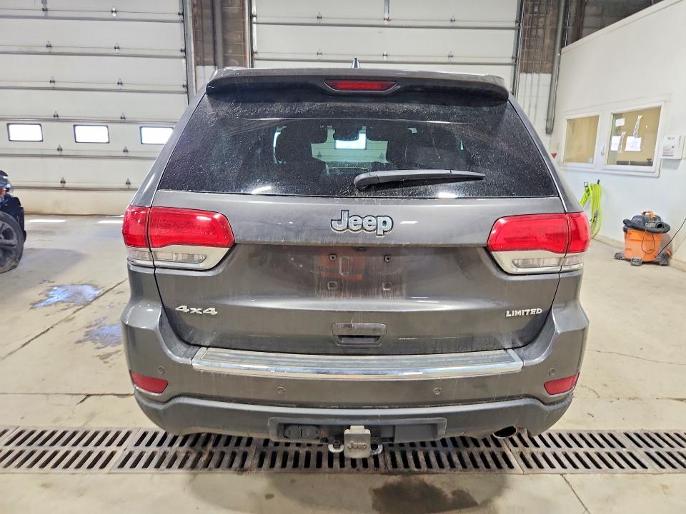 Aukcja sprzedaży 2017 Jeep Grand Cherokee, vin: 1C4RJFBG4HC882642, numer aukcji: 53725256