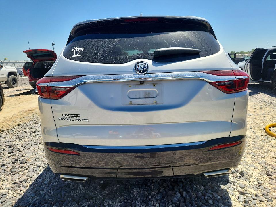 Продаж на аукціоні авто 2021 Buick Enclave, vin: 5GAERCKW0MJ254257, номер лоту: 53323836
