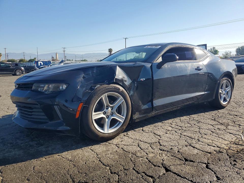 Aukcja sprzedaży 2016 Chevrolet Camaro, vin: 1G1FB1RX6G0154306, numer aukcji: 52744786