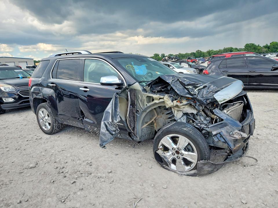 Продаж на аукціоні авто 2015 Gmc Terrain, vin: 2GKFLYE33F6303233, номер лоту: 53918226