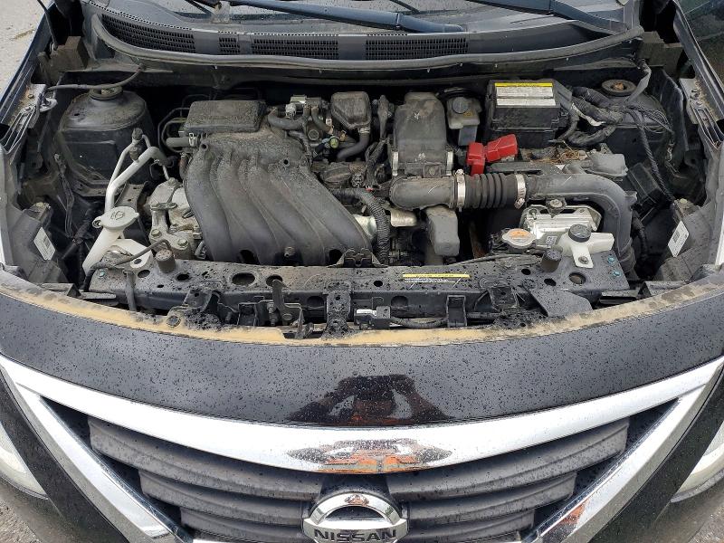 Продаж на аукціоні авто 2019 Nissan Versa, vin: 3N1CN7AP7KL876396, номер лоту: 51974866