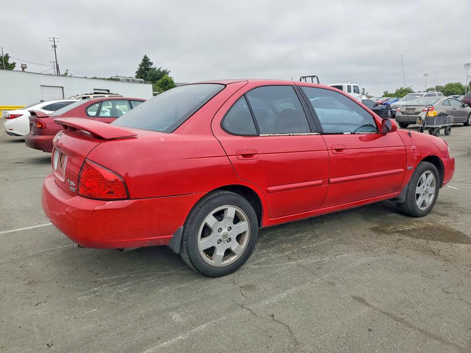 Продажа на аукционе авто 2005 Nissan Sentra, vin: 3N1CB51D75L548533, номер лота: 53355746
