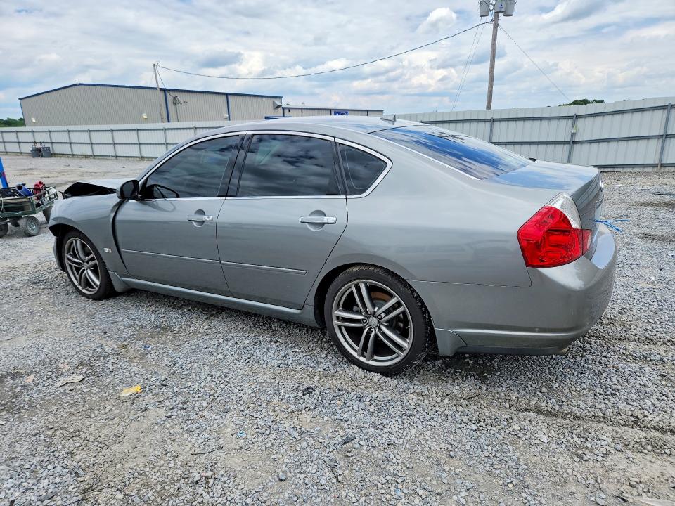 Aukcja sprzedaży 2007 Infiniti M45, vin: JNKBY01E27M403488, numer aukcji: 54982456