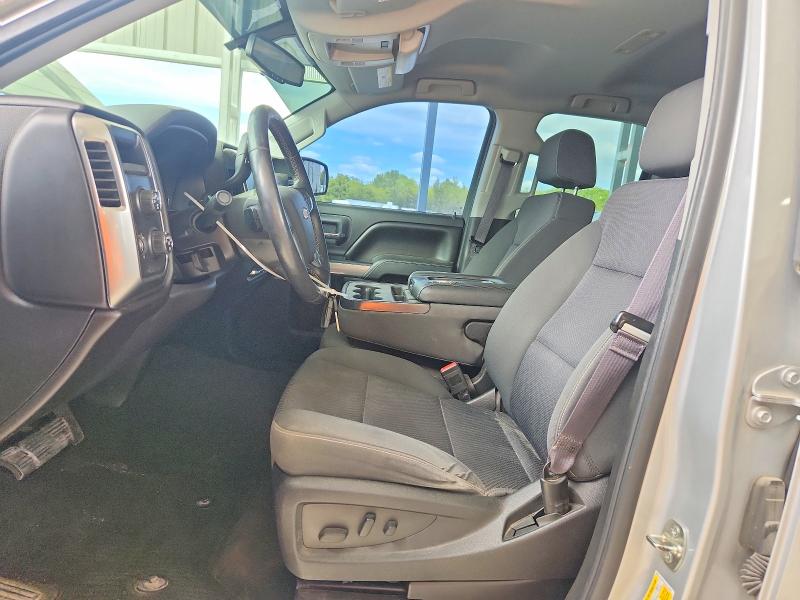 Aukcja sprzedaży 2016 Chevrolet Silverado, vin: 1GCVKREC9GZ276447, numer aukcji: 52600666