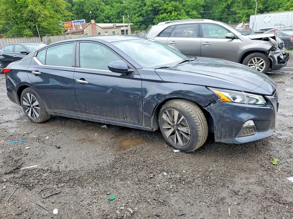 2021 Nissan Altima მანქანა იყიდება აუქციონზე, vin: 1N4BL4DV9MN361612, აუქციონის ნომერი: 54322426