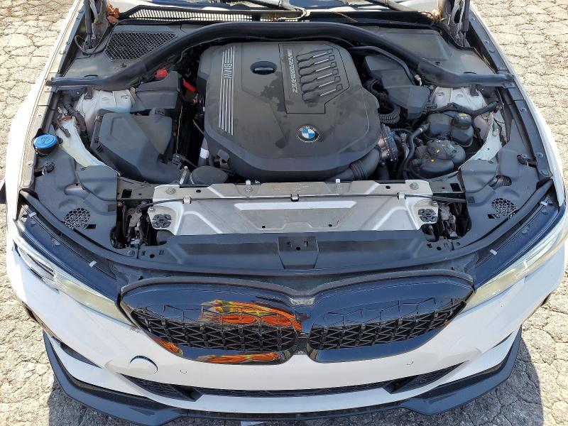 Aukcja sprzedaży 2020 Bmw M340i, vin: WBA5U7C02LA232318, numer aukcji: 53258636