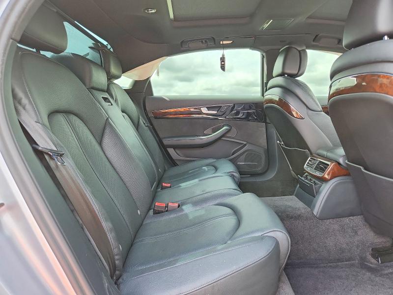 55160356 :رقم المزاد ، WAU34AFDXGN012300 vin ، 2016 Audi A8 مزاد بيع