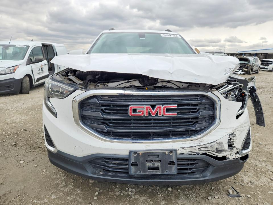 Продажа на аукционе авто 2019 Gmc Terrain, vin: 3GKALTEV6KL400060, номер лота: 54497256
