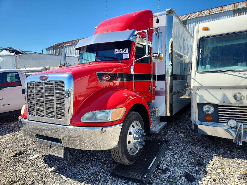 48249246 :رقم المزاد ، 2NP2HM6X4CM149668 vin ، 2012 Peterbilt 337 مزاد بيع