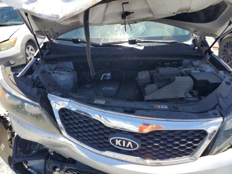 Aukcja sprzedaży 2013 Kia Sorento, vin: 5XYKT4A66DG424728, numer aukcji: 53661756