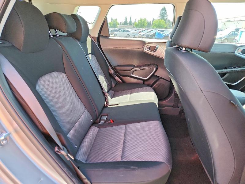 53851826 :رقم المزاد ، KNDJ23AU5S7943125 vin ، 2025 Kia Soul مزاد بيع