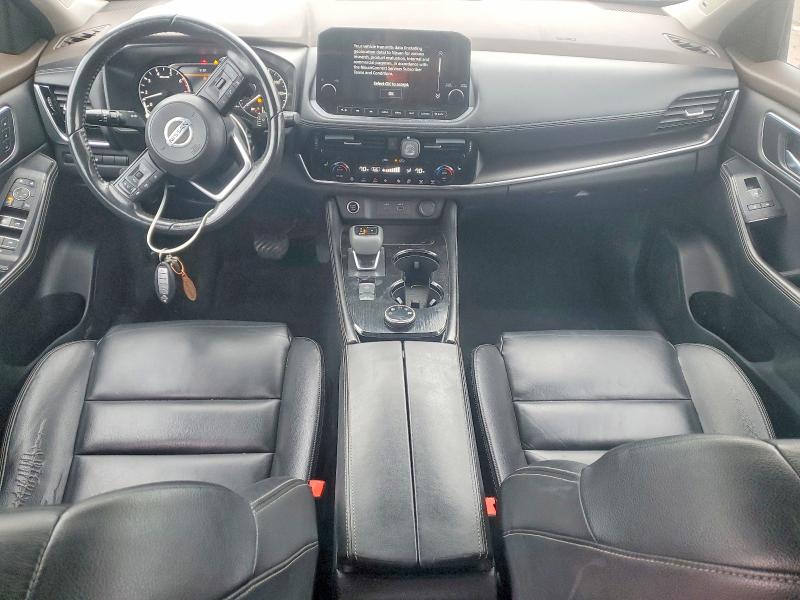 Aukcja sprzedaży 2021 Nissan Rogue, vin: JN8AT3CB5MW239920, numer aukcji: 54225406