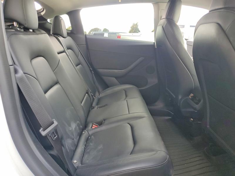 Продажа на аукционе авто 2022 Tesla Model Y, vin: 7SAYGDEE9NF491514, номер лота: 55559746