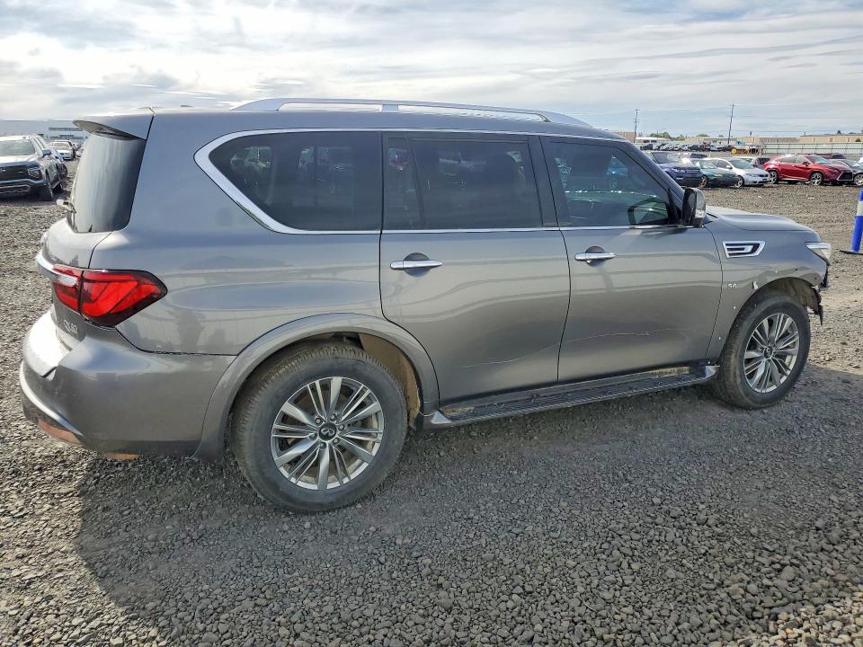 Продажа на аукционе авто 2020 Infiniti Qx80, vin: JN8AZ2NE6L9253273, номер лота: 54612556