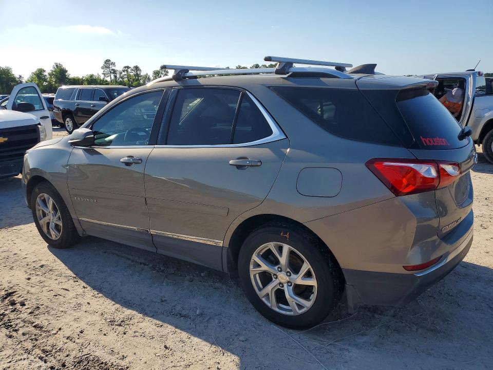 Продажа на аукционе авто 2019 Chevrolet Equinox, vin: 3GNAXLEX4KS502097, номер лота: 55179896