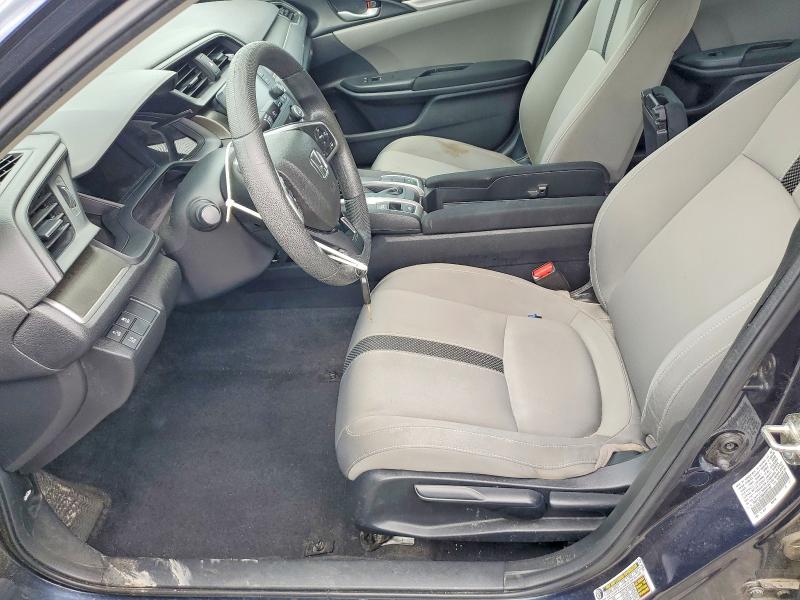 2019 Honda Civic მანქანა იყიდება აუქციონზე, vin: 19XFC2F68KE025182, აუქციონის ნომერი: 55400086
