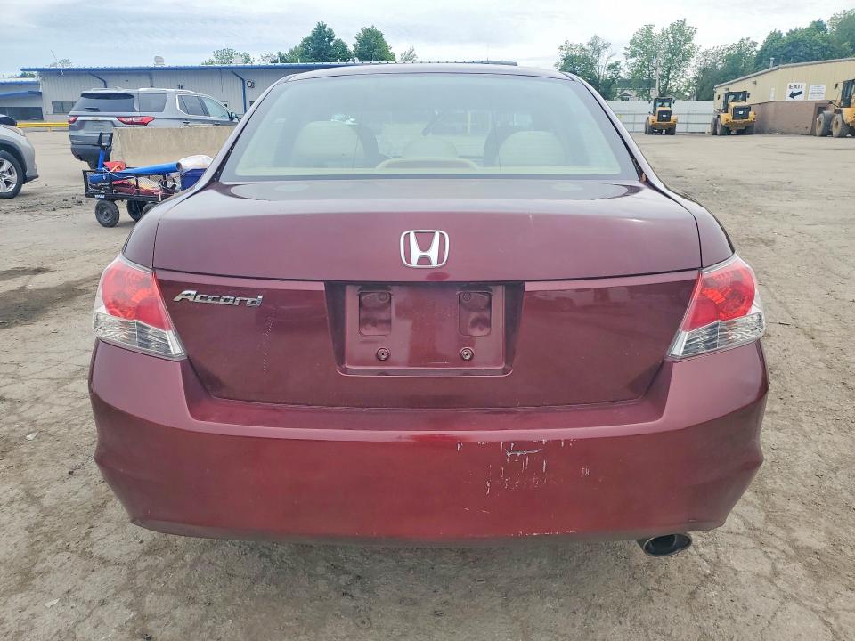 54956036 :رقم المزاد ، 1HGCP2F75AA005779 vin ، 2010 Honda Accord مزاد بيع