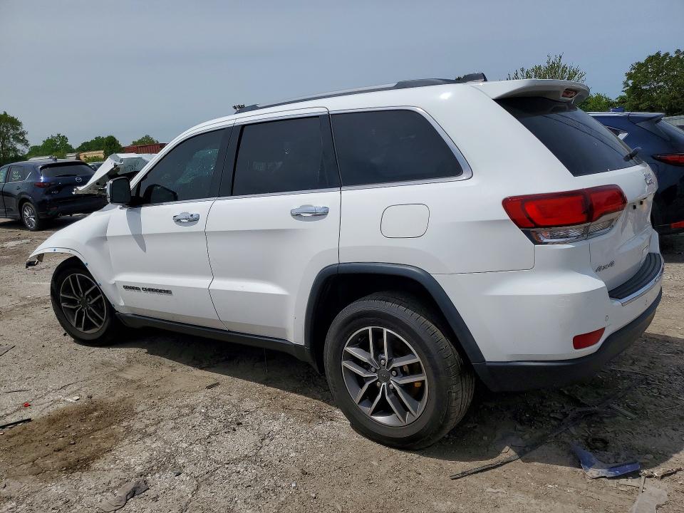 Продаж на аукціоні авто 2021 Jeep Grand Cherokee, vin: 1C4RJFBG4MC527030, номер лоту: 54156186