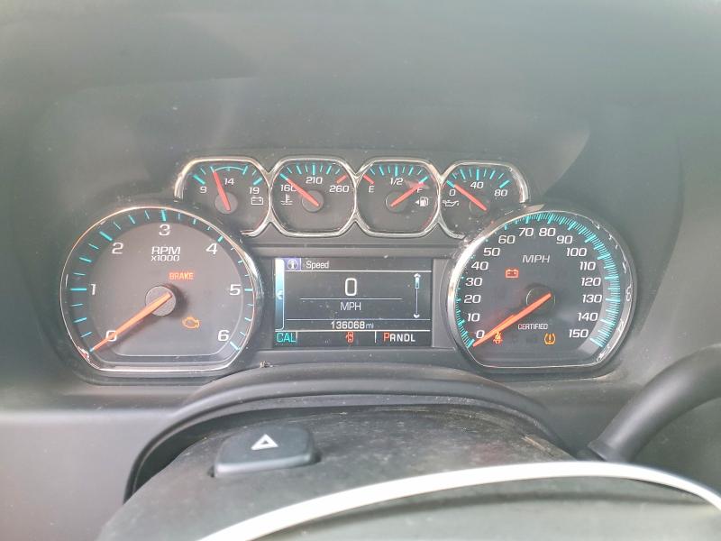 2018 Chevrolet Tahoe მანქანა იყიდება აუქციონზე, vin: 1GNLCDEC1JR344729, აუქციონის ნომერი: 55117266