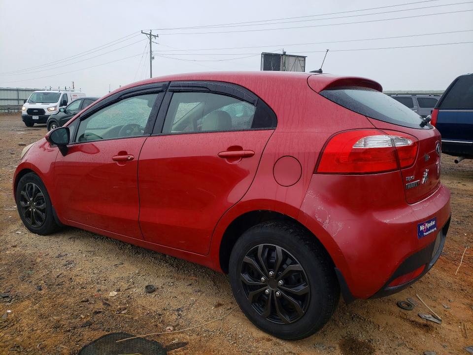 Aukcja sprzedaży 2013 Kia Rio, vin: KNADM5A37D6175566, numer aukcji: 52546186