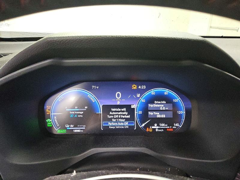 Продаж на аукціоні авто 2025 Toyota Rav4, vin: JTMEB3FV2SD249593, номер лоту: 54723996
