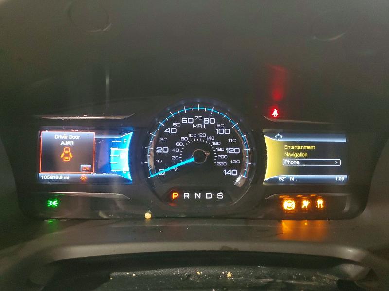 Продажа на аукционе авто 2019 Ford Flex, vin: 2FMGK5C86KBA36926, номер лота: 54876036