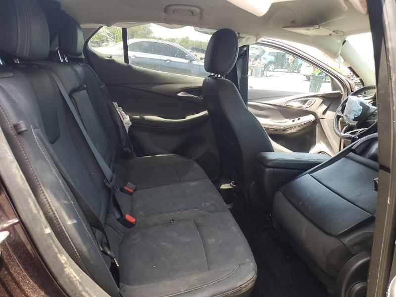 Aukcja sprzedaży 2021 Buick Encore Gx, vin: KL4MMDSLXMB141022, numer aukcji: 52285326