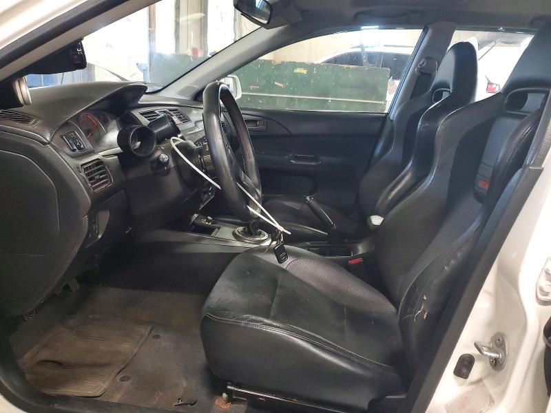 Продажа на аукционе авто 2003 Mitsubishi Lancer, vin: JA3AH86F43U088165, номер лота: 53020526