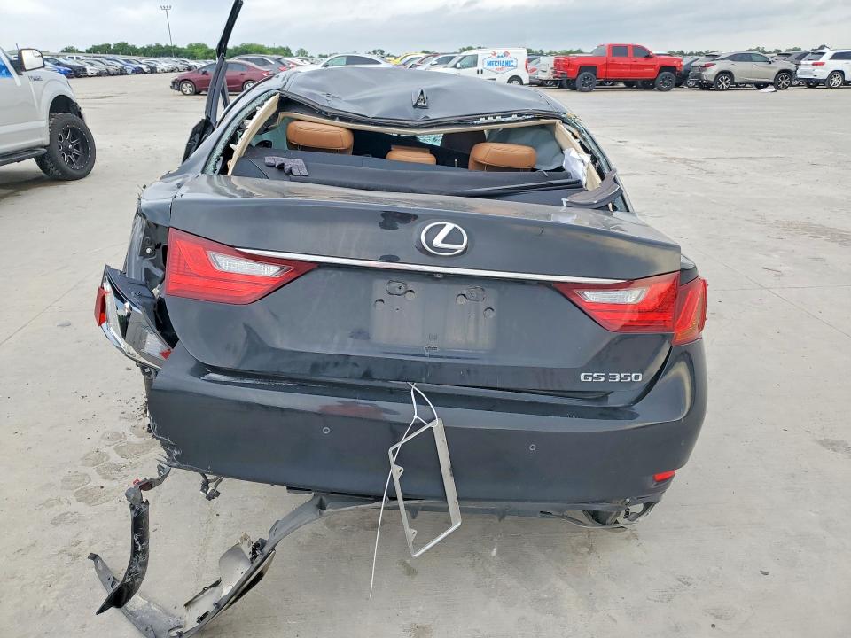 2014 Lexus Gs მანქანა იყიდება აუქციონზე, vin: JTHBE1BL0E5035881, აუქციონის ნომერი: 53912186