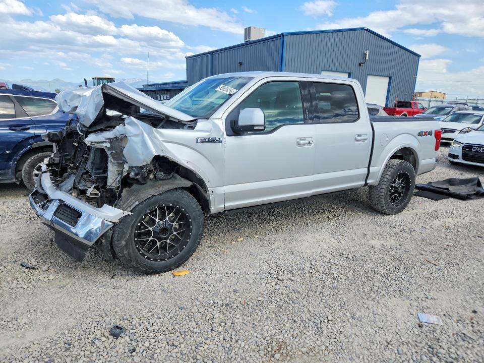 Продажа на аукционе авто 2018 Ford F150, vin: 1FTEW1EGXJKC41229, номер лота: 55088136