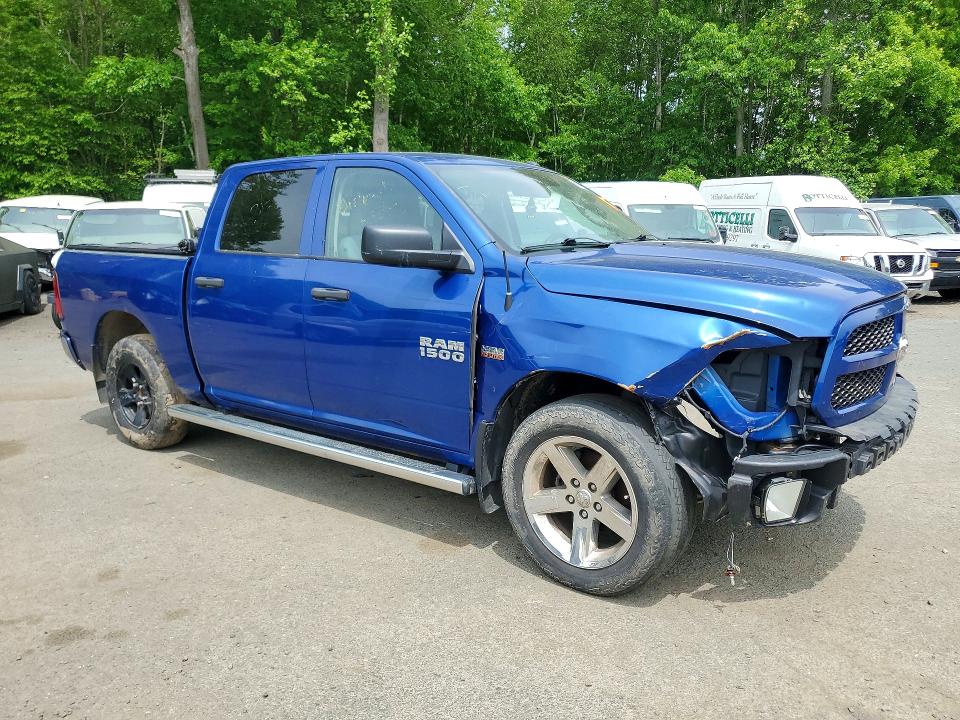 55375196 :رقم المزاد ، 3C6RR7KT1HG794437 vin ، 2017 Ram 1500 مزاد بيع