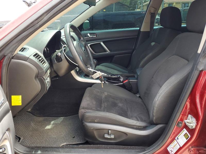Продажа на аукционе авто 2009 Subaru Legacy, vin: 4S3BL616596224834, номер лота: 54846226