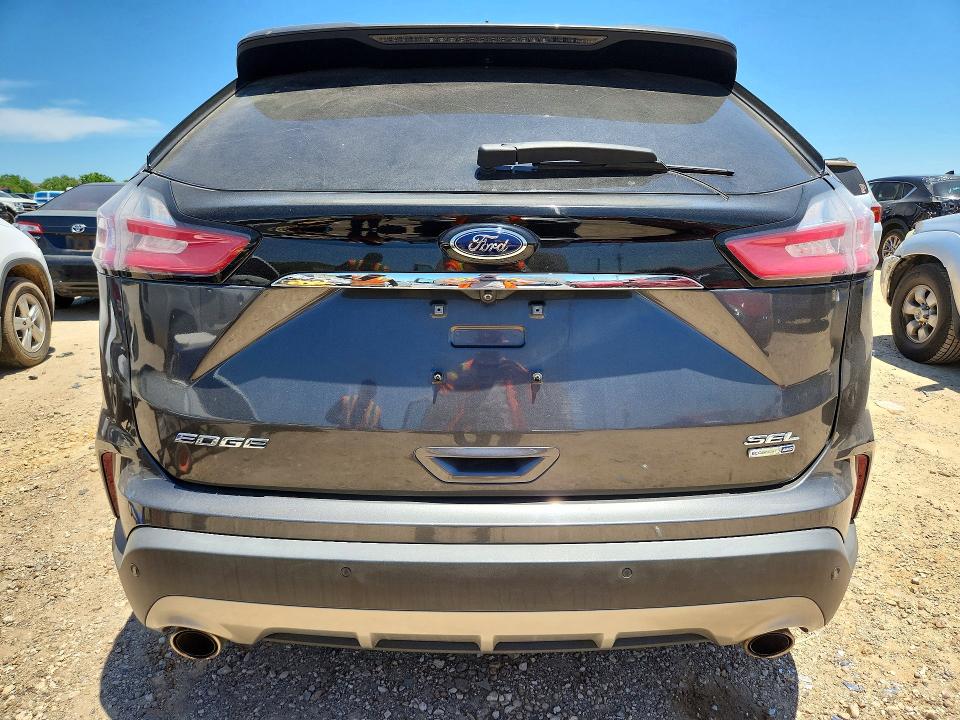 Aukcja sprzedaży 2020 Ford Edge, vin: 2FMPK4J98LBA28575, numer aukcji: 53776306